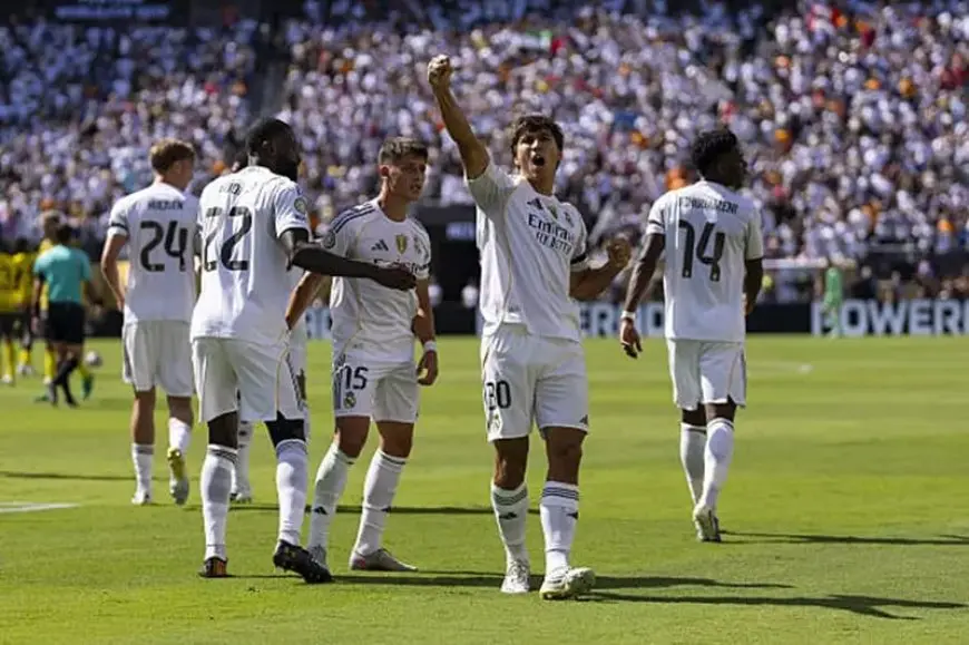 الدوري الإسباني يرفض تأجيل مباراة ريال مدريد أوساسونا