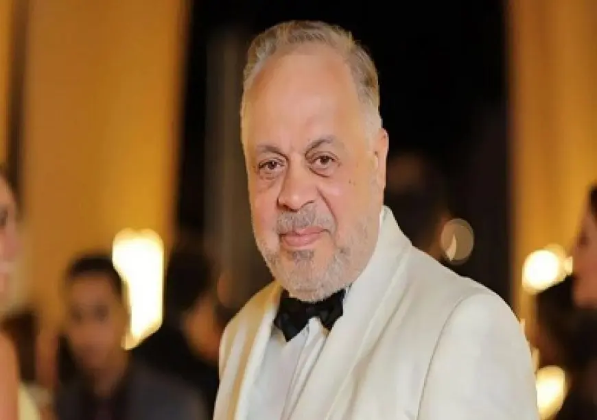 أشرف زكي: لم أرفض تصريحا طلبه مخرج لممثل من خارج المعهد.. والمشكلة في تحت بير السلم