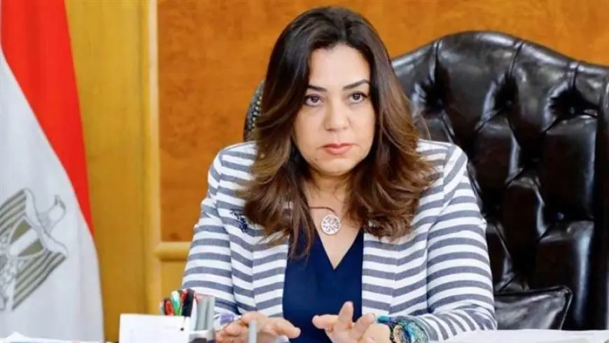 وزيرة التنمية المحلية: إزالة 46 ألف حالة تعد بمساحة 2.6 مليون متر و101 فدان خلال الموجة لـ26
