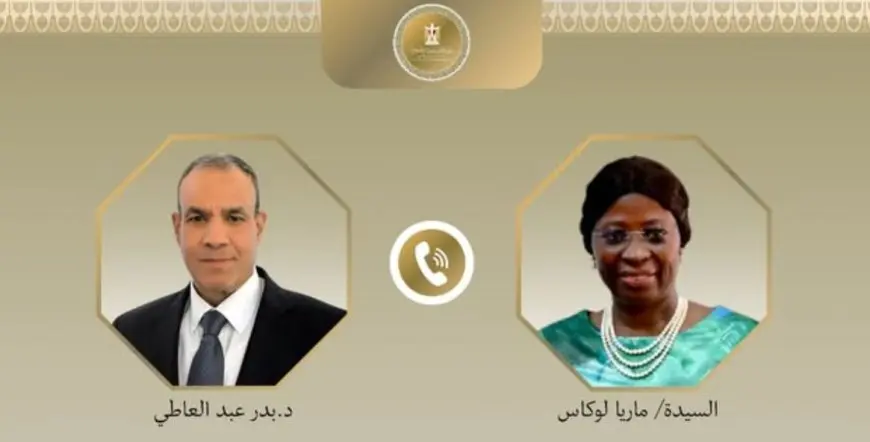 وزير الخارجية: مصر تعتز بعلاقاتها الوثيقة مع موزمبيق وتسعى لتعزيز التعاون