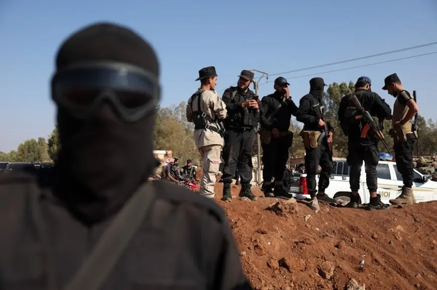 إسرائيل تطلب نشر جهاز الأمن العام بدلا من الجيش جنوبي سوريا