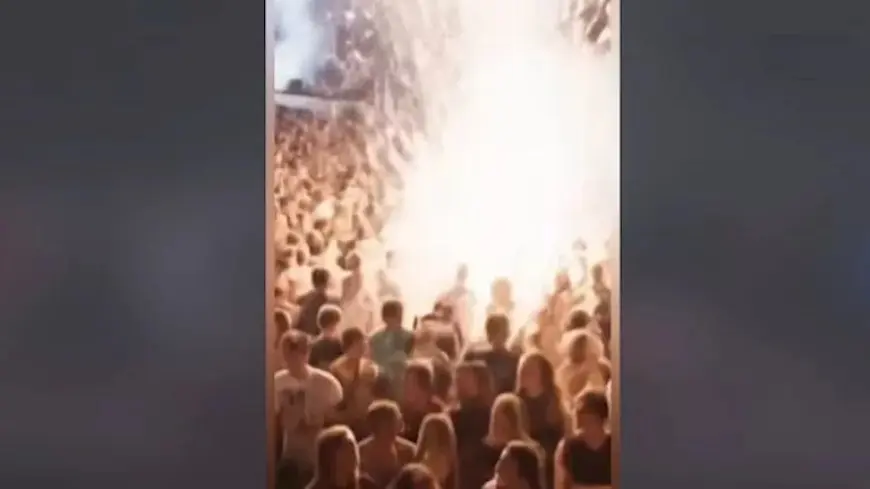 ماذا حدث في حفل محمد رمضان بالساحل الشمالي؟