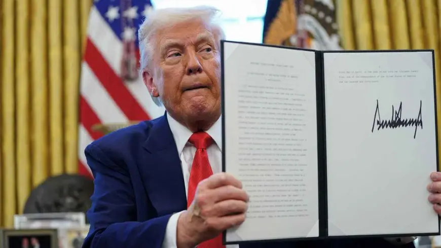 ترامب يفرض رسوما جمركية 35% على واردات كندا بسبب نقص التعاون لوقف تهريب مادة مخدرة