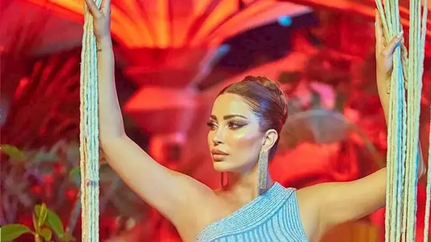 بـ”فستان صيفي”.. نسرين طافش تنشر إطلالة جريئة والجمهور يعلق (صور)