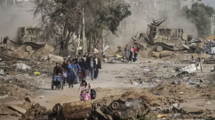 إسرائيل تهجر تجمعا بدويا فلسطينيا شرقي الضفة للمرة الثانية في شهر