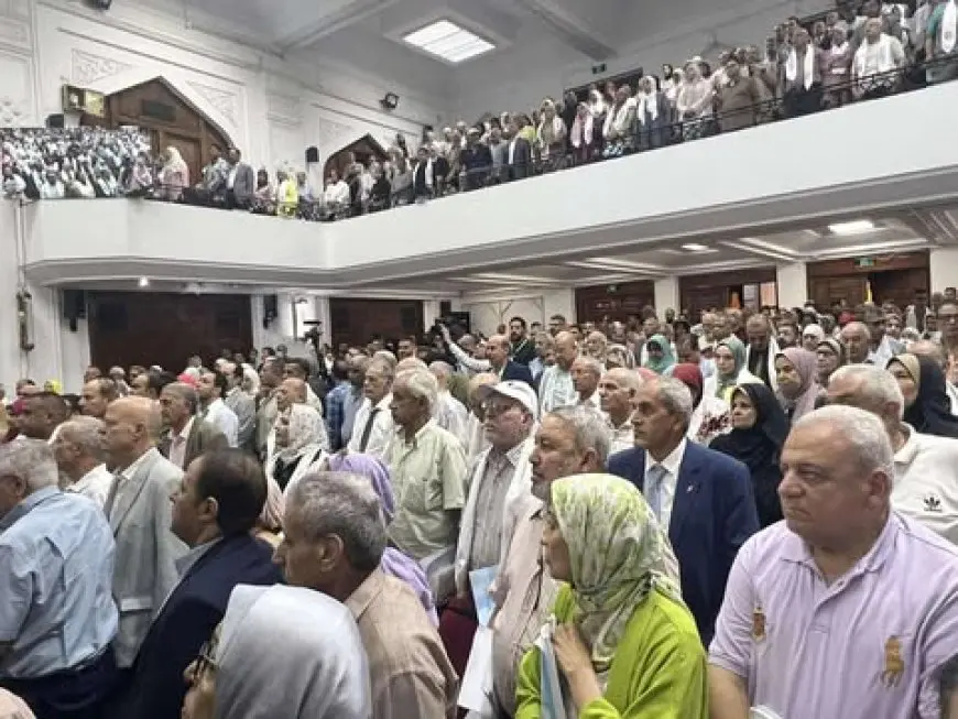 خلافات في عمومية المهن الطبية بسبب مقترح نقيب البيطريين بفرض رقابة مالية على الاتحاد