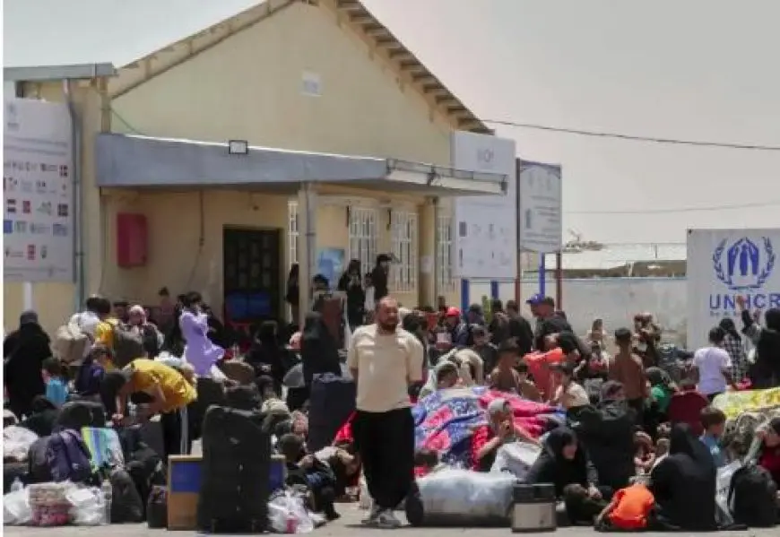 مفوضية الأمم المتحدة لشئون اللاجئين: 1.2 مليون أفغاني عادوا من باكستان خلال 9 أشهر