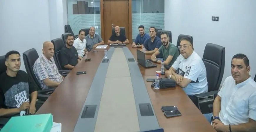 وائل رياض يعلن قائمة منتخب مصر تحت 18 عامًا للمعسكر الأول