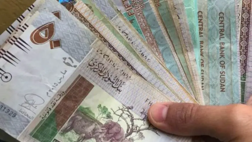 تدهور قياسي.. ارتفاع الواردات يعمق أزمة الجنيه السوداني
