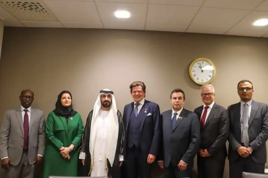 رئيس البرلمان العربي يطالب السويد باستئناف تمويل وكالة الأونروا