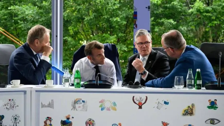 خبراء: اعتراف أوروبا بدولة فلسطين منعطف في سياساتها تجاه إسرائيل