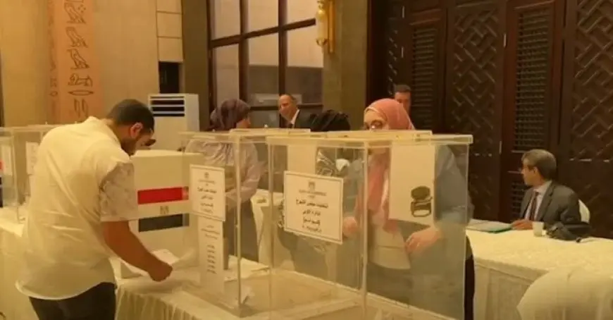 قنصل مصر بنيويورك: متوقع زيادة الإقبال على التصويت فى ساعة الظهيرة