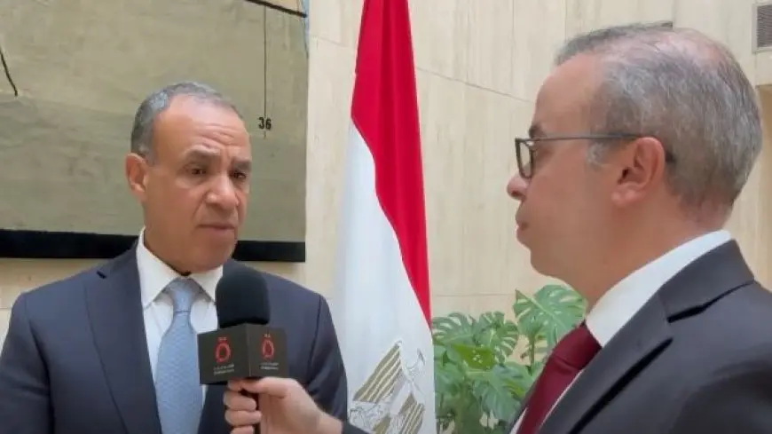 عبد العاطي: انتخابات الشيوخ استحقاق دستوري وعلى كل مصري ممارسة حقه في رسم مستقبل الوطن