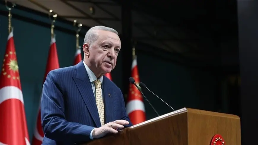 أردوغان: سنرى نهاية الظلم في غزة كما حدث في سوريا
