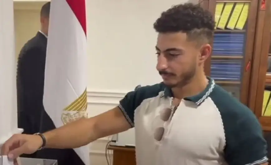 انتخابات مجلس الشيوخ.. سفير مصر باليونان: عملية الاقتراع تتم بسلاسة ونتوقع زيادة الإقبال غدا