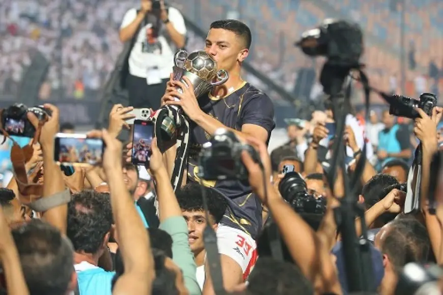 يونس: شحاتة قادر على التطور..وأول 10 مباريات فاصلة للزمالك في الدوري