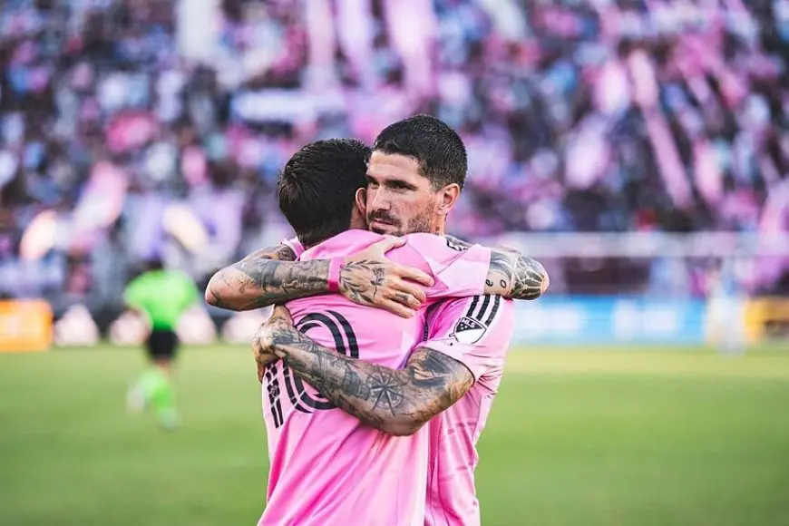 دي بول: ميسي لعب دورا محوريا في انتقالي إلى إنتر ميامي