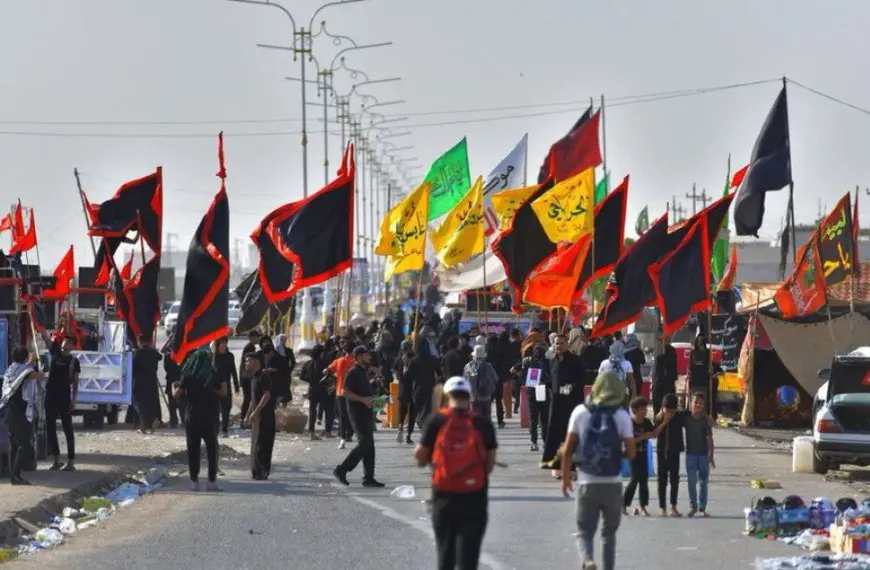 العراق ينفي منع دخول السوريين خلال إحياء أربعينية الحسين