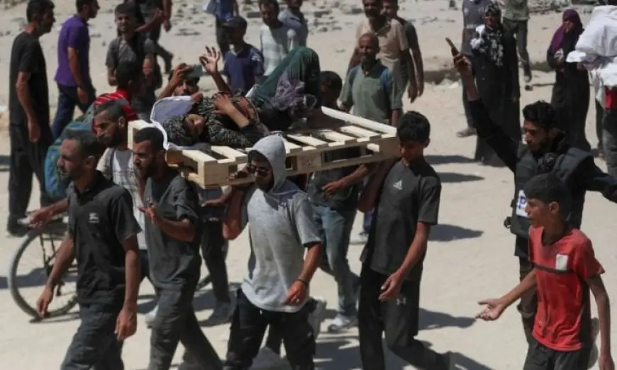عائلات المحتجزين الإسرائيليين تطالب حكومة نتنياهو بوقف «الجنون» في غزة