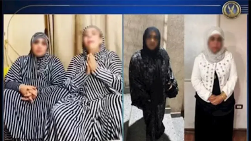 قرار عاجل من النيابة بشأن البلوجر “أم سجدة”