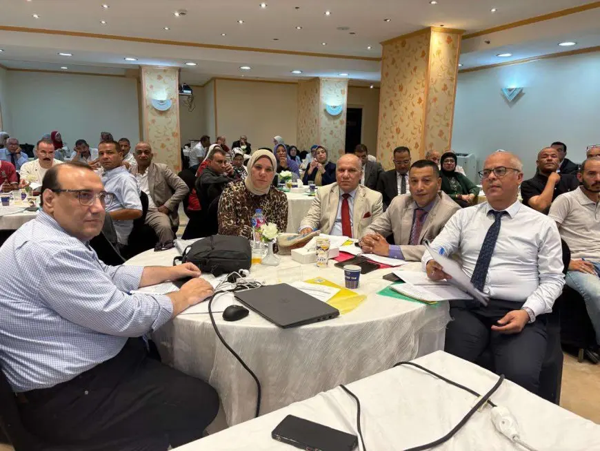 التضامن تنفذ المجموعة الأولى من ورش العمل التفاعلية لصياغة اللائحة التنفيذية لمواد قانون الضمان الاجتماعي