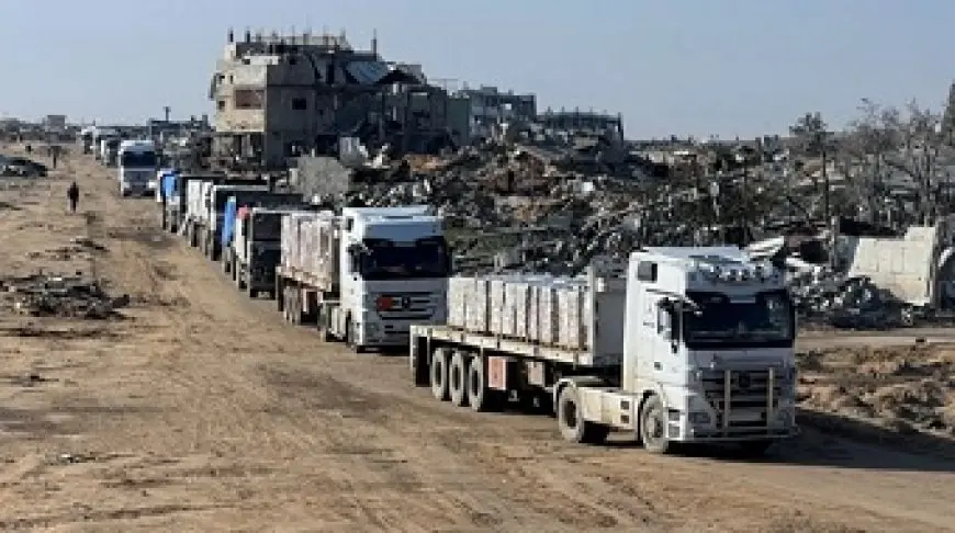 حكومة فلسطين تجدد المطالبة بضغط دولي على إسرائيل لفتح معابر غزة