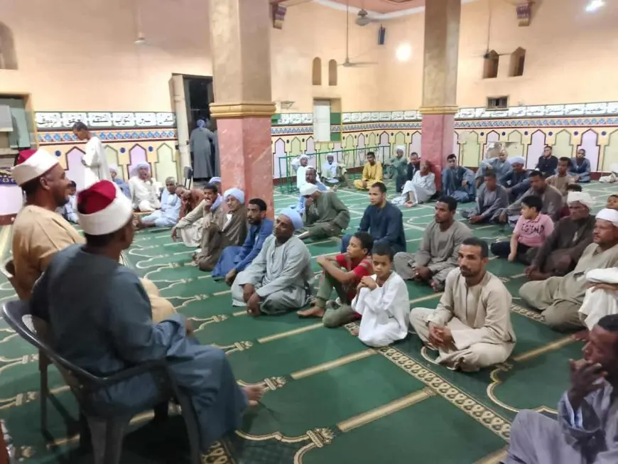الأوقاف تعقد 2960 ندوة علمية في مجالس الذاكرين بجميع المحافظات
