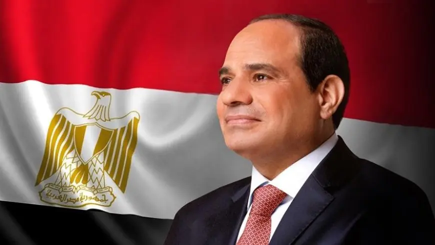 الرئيس السيسي يهنئ رئيس جمهورية بنين بذكرى عيدها القومي