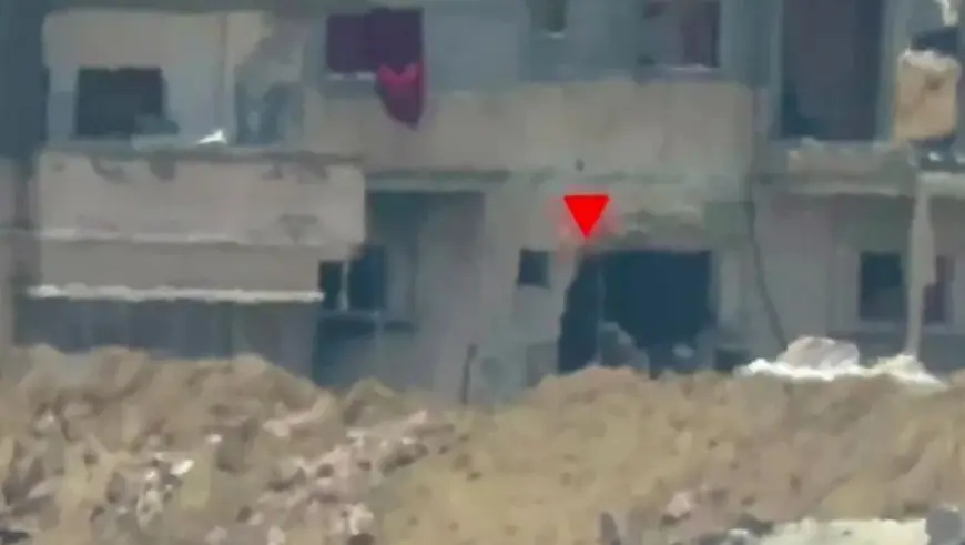 سرايا القدس تبث مشاهد استهداف مقر قيادة للاحتلال بصاروخ موجه وإصابته