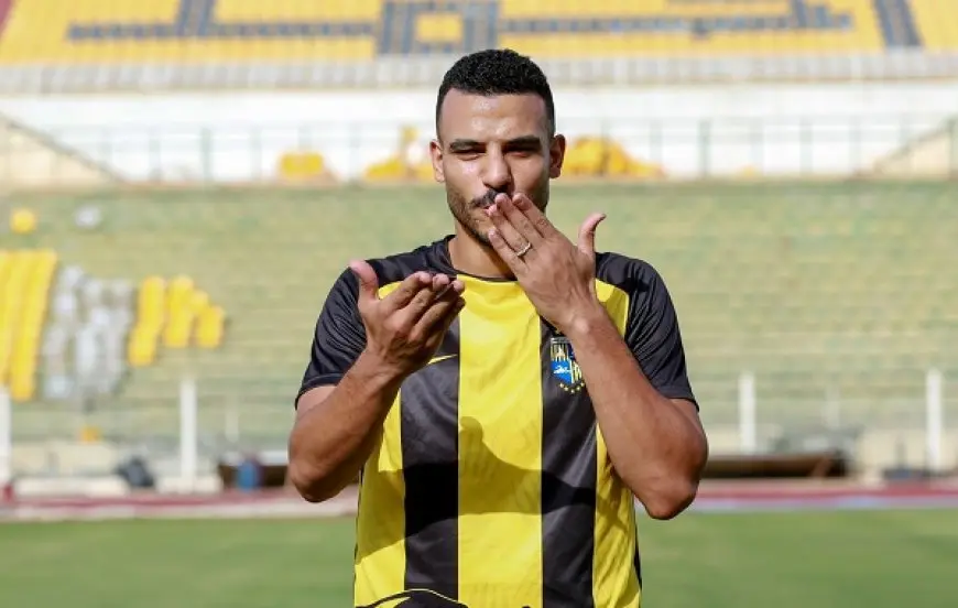 المقاولون العرب يعلن ضم شكري نجيب