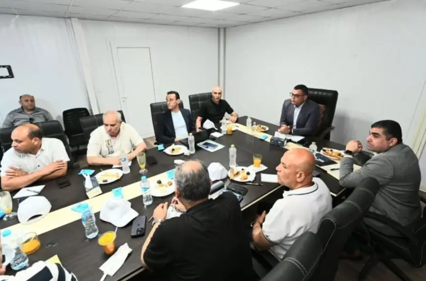 الإسكان: تسليم 414 وحدة و98 فيلا بمشروع صواري في الإسكندرية