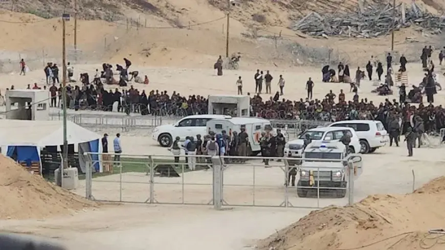 حماس: زيارة ويتكوف لغزة مسرحية لتضليل الرأي العام وتلميع صورة إسرائيل