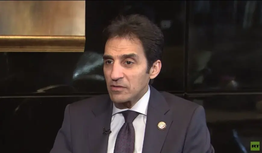 انتخابات مجلس الشيوخ.. سفير مصر لدى إيطاليا: العملية تجري بمنتهى السلاسة