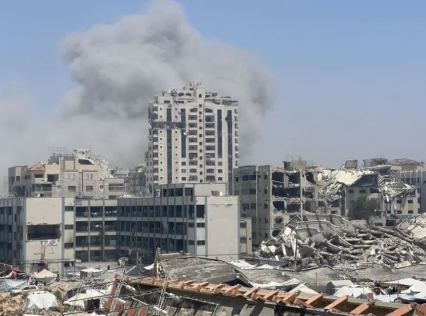 صحة غزة: 98 شهيدا و1079 إصابة جراء عدوان الاحتلال آخر 24 ساعة