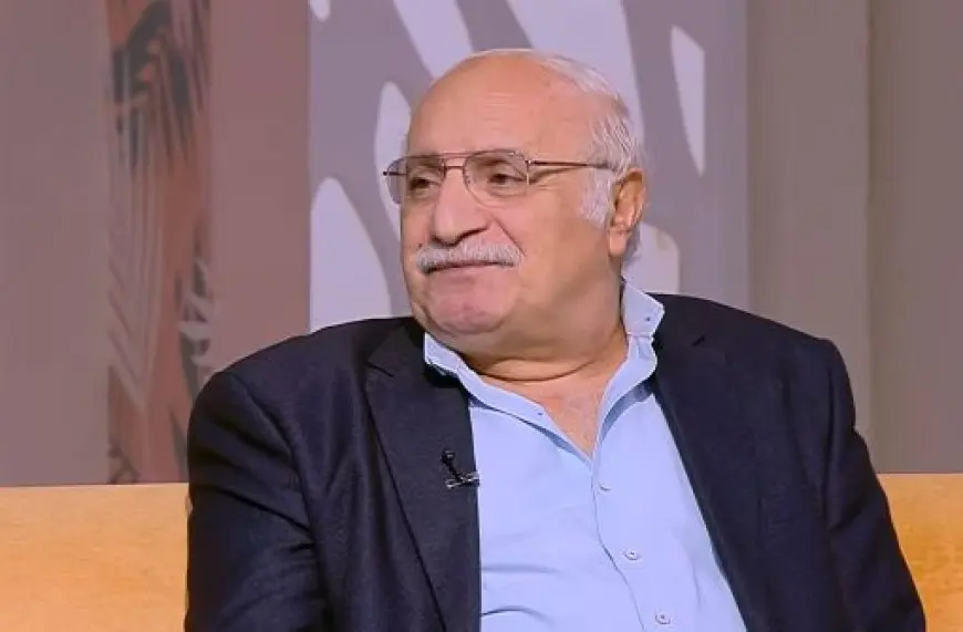 عزت زين: استلهمت دوري في مسلسل فهد البطل من رجل بسيط عرفته في الفيوم