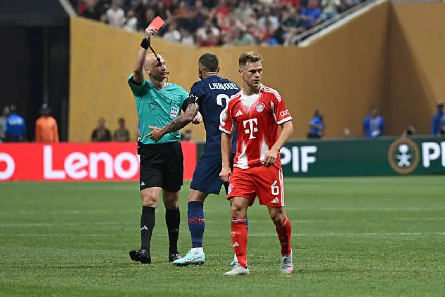 بايرن ميونخ يهزم ليون وديا استعدادا للدوري الألماني