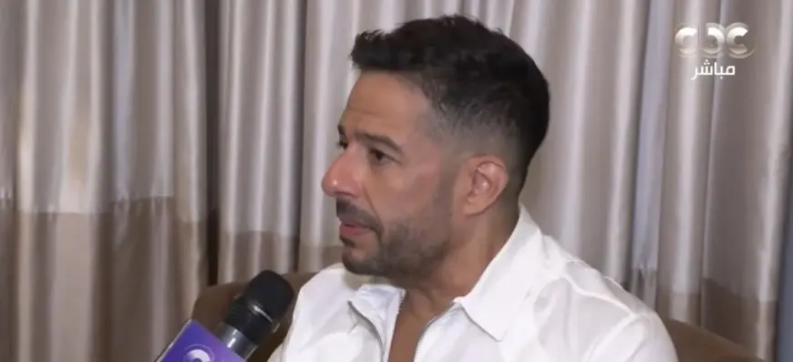 فيديو.. محمد حماقي: جمهور جرش أمتعني.. ولهذا السبب أنتمي لمدرسة الألبوم الكامل