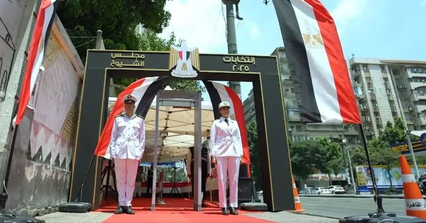 انتخابات مجلس الشيوخ 2025.. الداخلية تنهي استعداداتها باستنفار شامل وانتشار سريع وشرطة نسائية