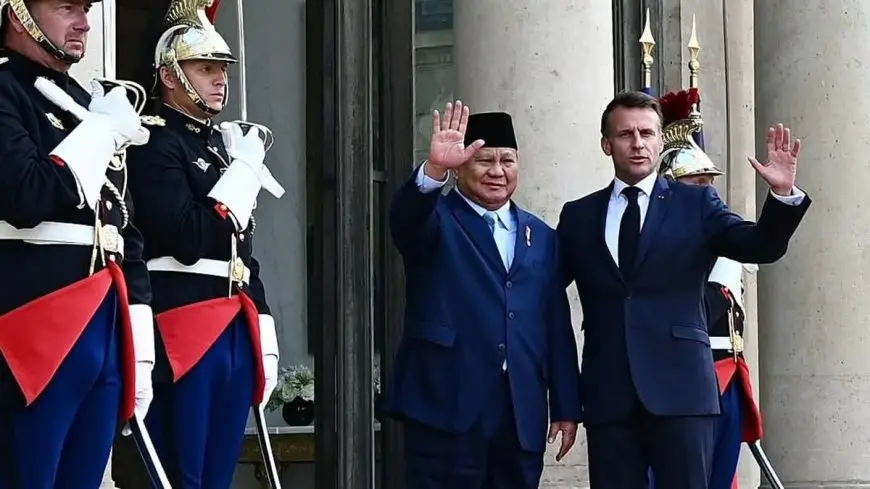 إندونيسيا وفرنسا تبحثان تعزيز التعاون في مجالي النقل والتكنولوجيا