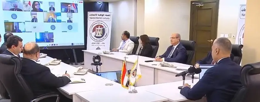 انتخابات مجلس الشيوخ.. سفير مصر بالدنمارك: الناخبون يدلون بأصواتهم في أجواء إيجابية