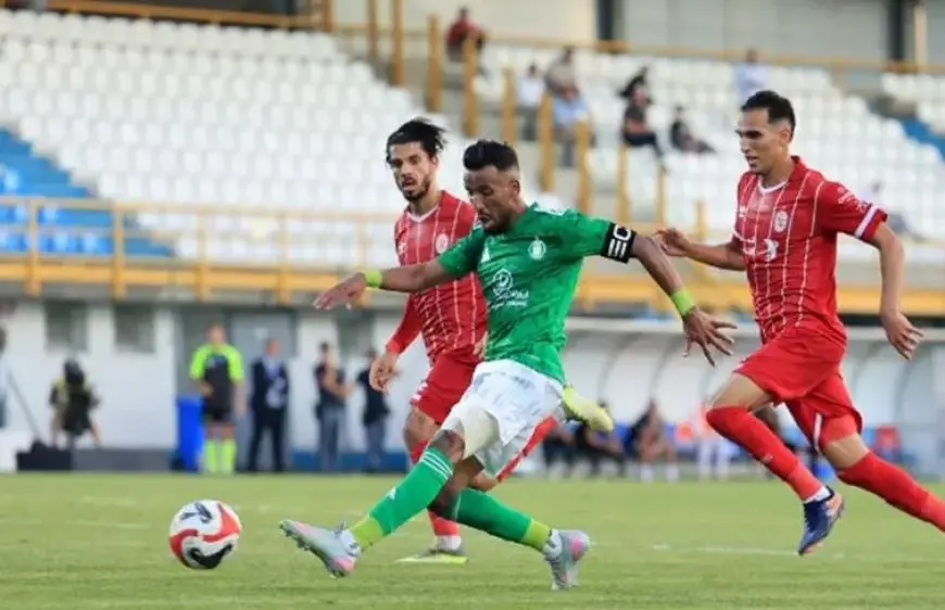 تحت أنظار البدري وكهربا.. أهلي طرابلس يكتسح الاتحاد في الدوري الليبي