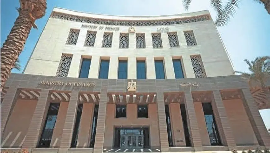 المالية تستهدف 670 مليار جنيه في أغسطس الجاري من عطاءات أدوات الدين