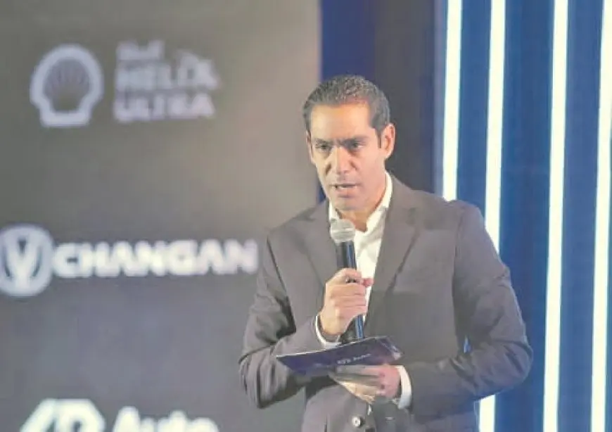 سعد حبيب: جي بي أوتو تخطط للتوسع في التجميع المحلي وإضافة خطوط إنتاج جديدة خلال 2026