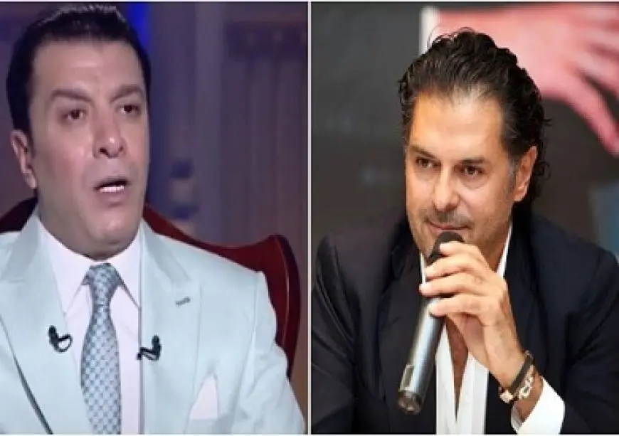 راغب علامة يوجّه رسالة تقدير لمصطفى كامل: صورة الفن لازم تفضل جميلة