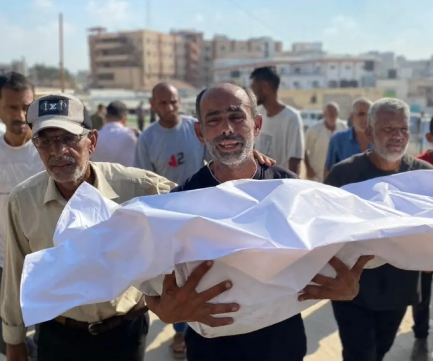 5 شهداء في قصف إسرائيلي على مدينتي غزة وخان يونس