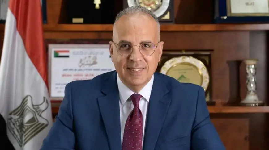 وزير الري: مصر من أكثر الدول التي تهددها التغيرات المناخية