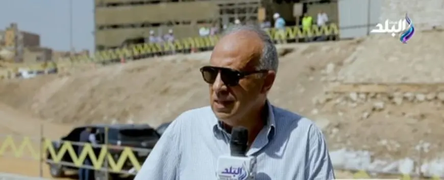 سد النهضة.. وزير الري: على إثيوبيا الاعتراف بحقوق مصر في نهر النيل