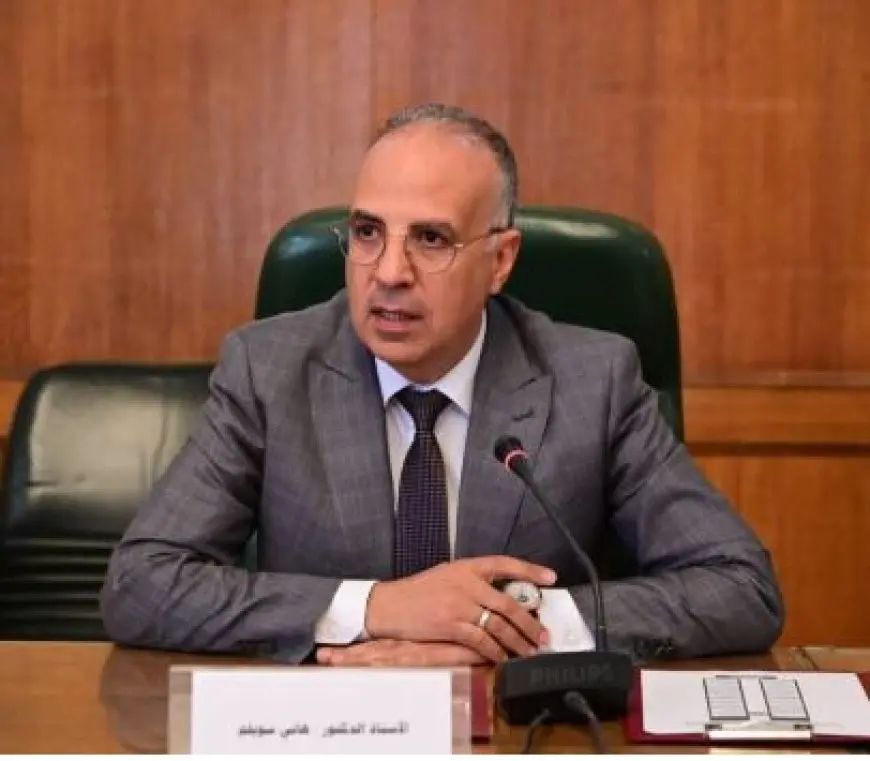 وزير الري: لا نستطيع زراعة كل احتياجاتنا من القمح.. لو امتلكنا مياه أوروبا لزرعنا الصحراء كلها