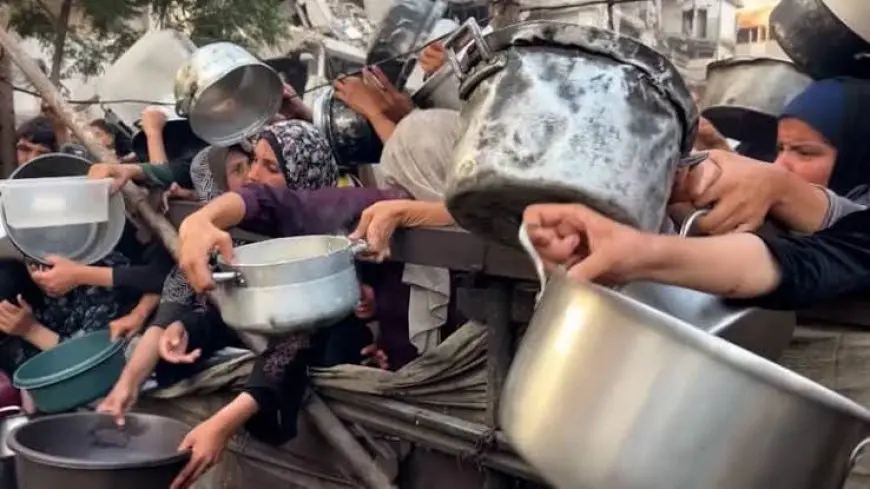 الأونروا: استبدال النظام الأممي بمؤسسة غزة الإنسانية فاقم المجاعة في القطاع