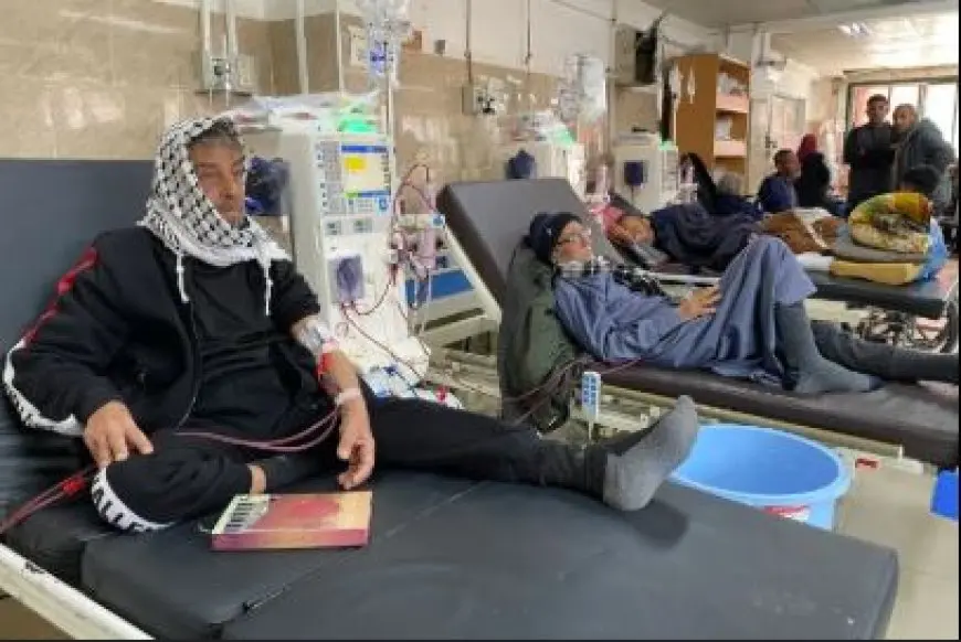 صحة غزة: المستشفيات تغرق في بحر الإصابات.. وأعداد المرضى تفوق القدرة الاستيعابية